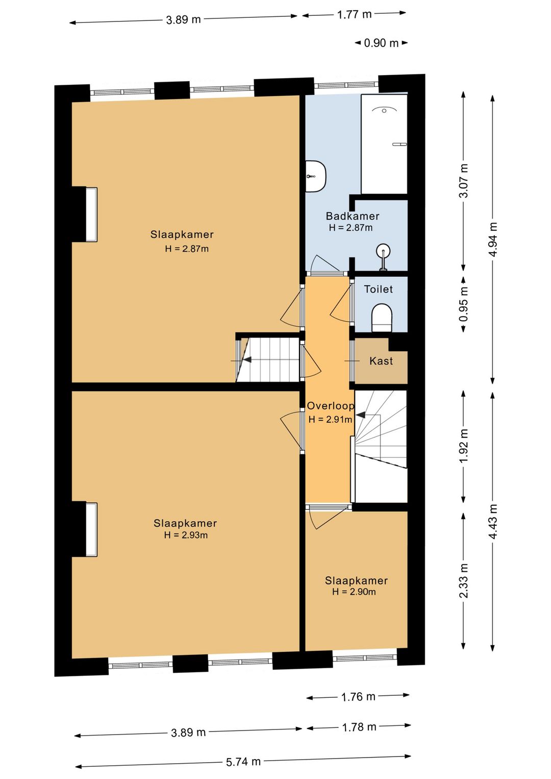 Photo 46 of Schimmelpenninckstraat 62