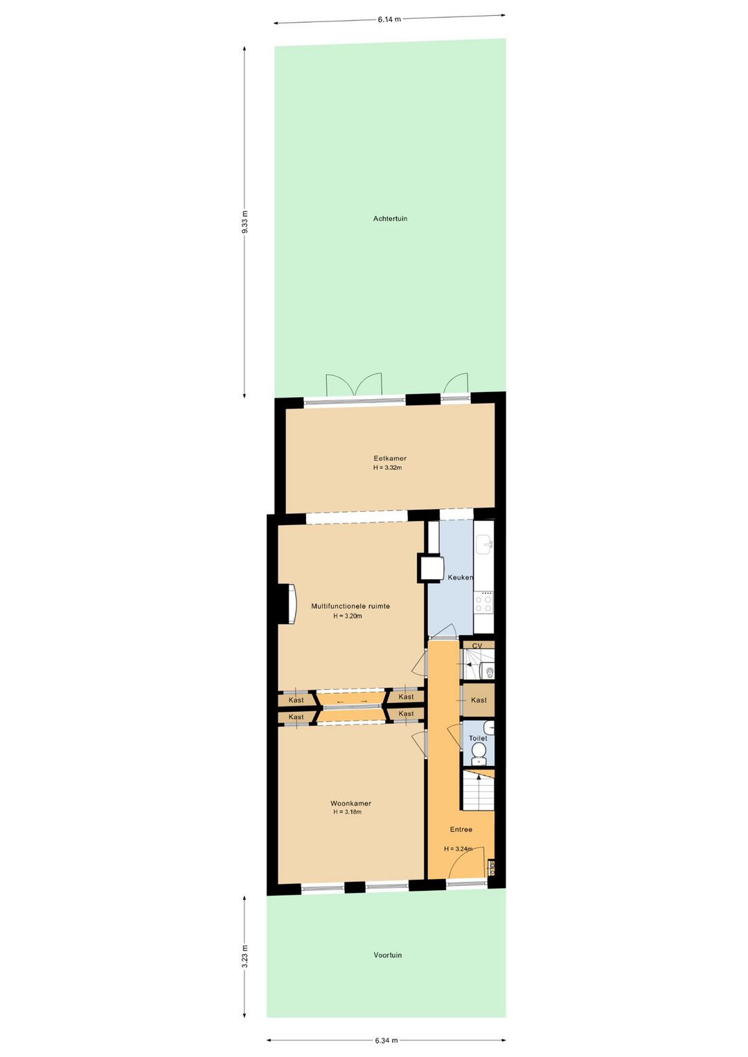 Photo 76 of Schimmelpenninckstraat 62