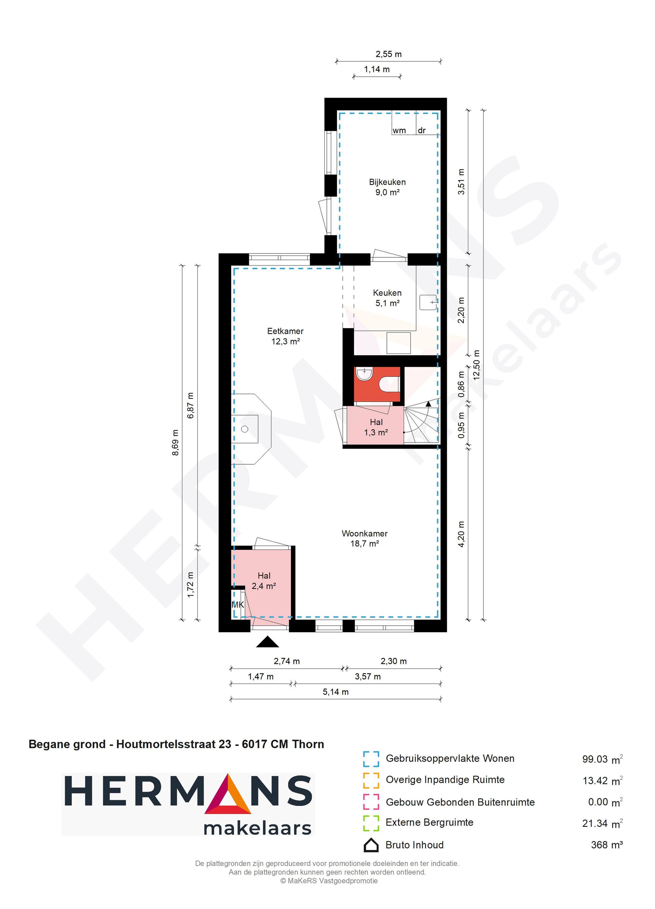 Foto 42 van Houtmortelsstraat 23