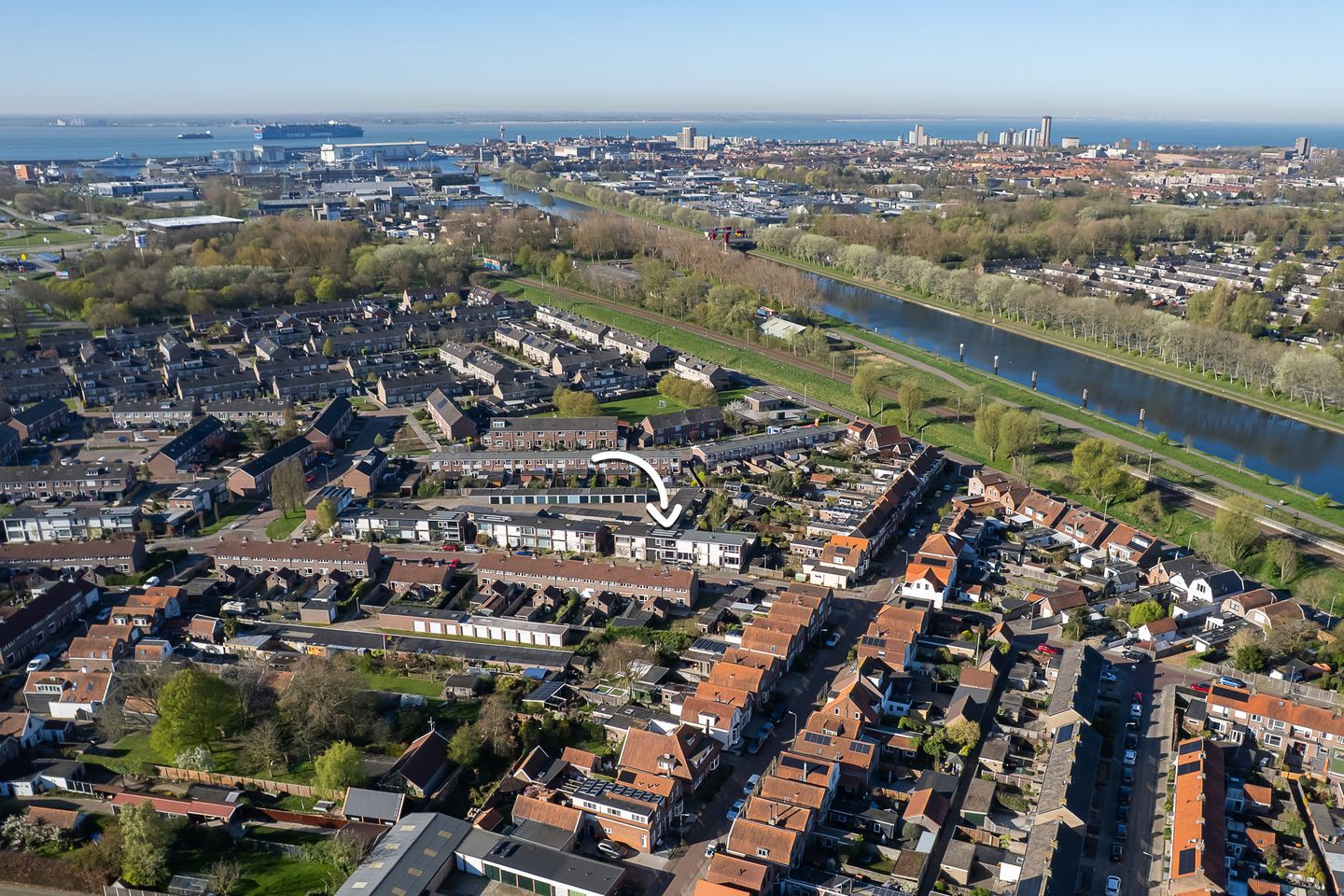 Foto 4 van Zeewijksingel 67