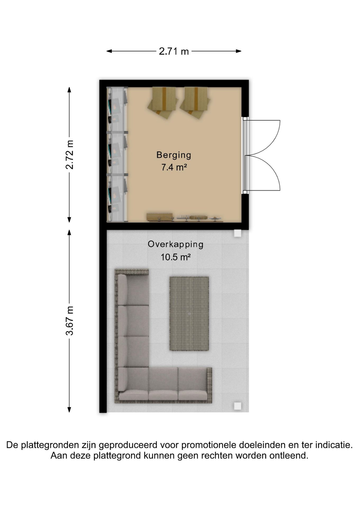 Foto 27 van Zeewijksingel 67