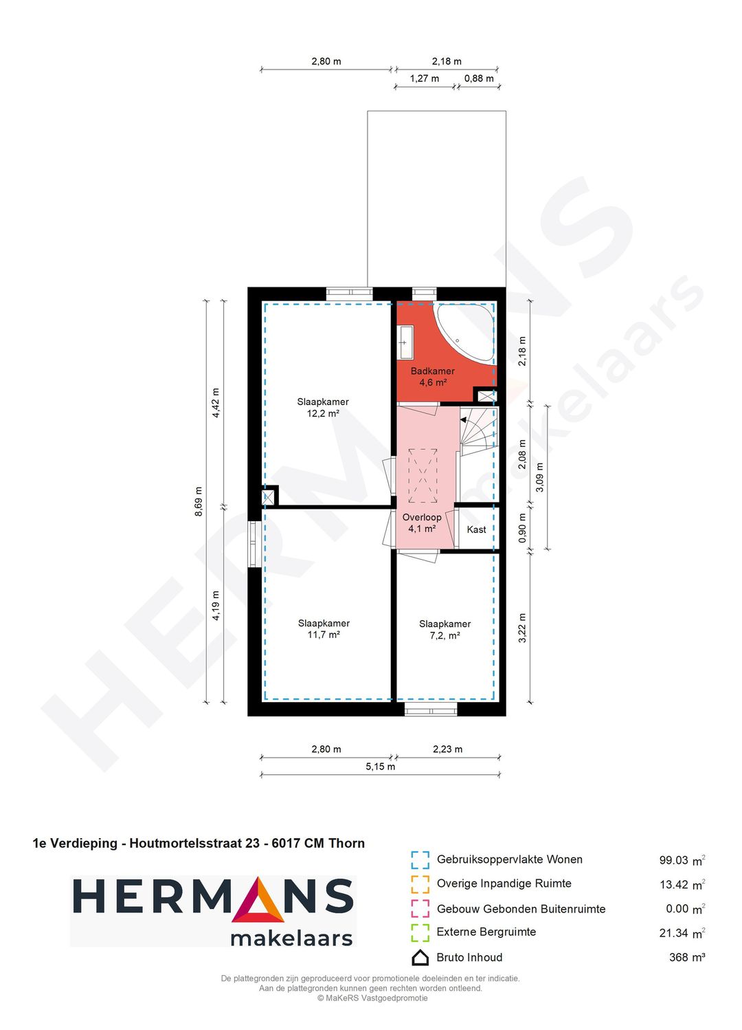 Foto 43 van Houtmortelsstraat 23