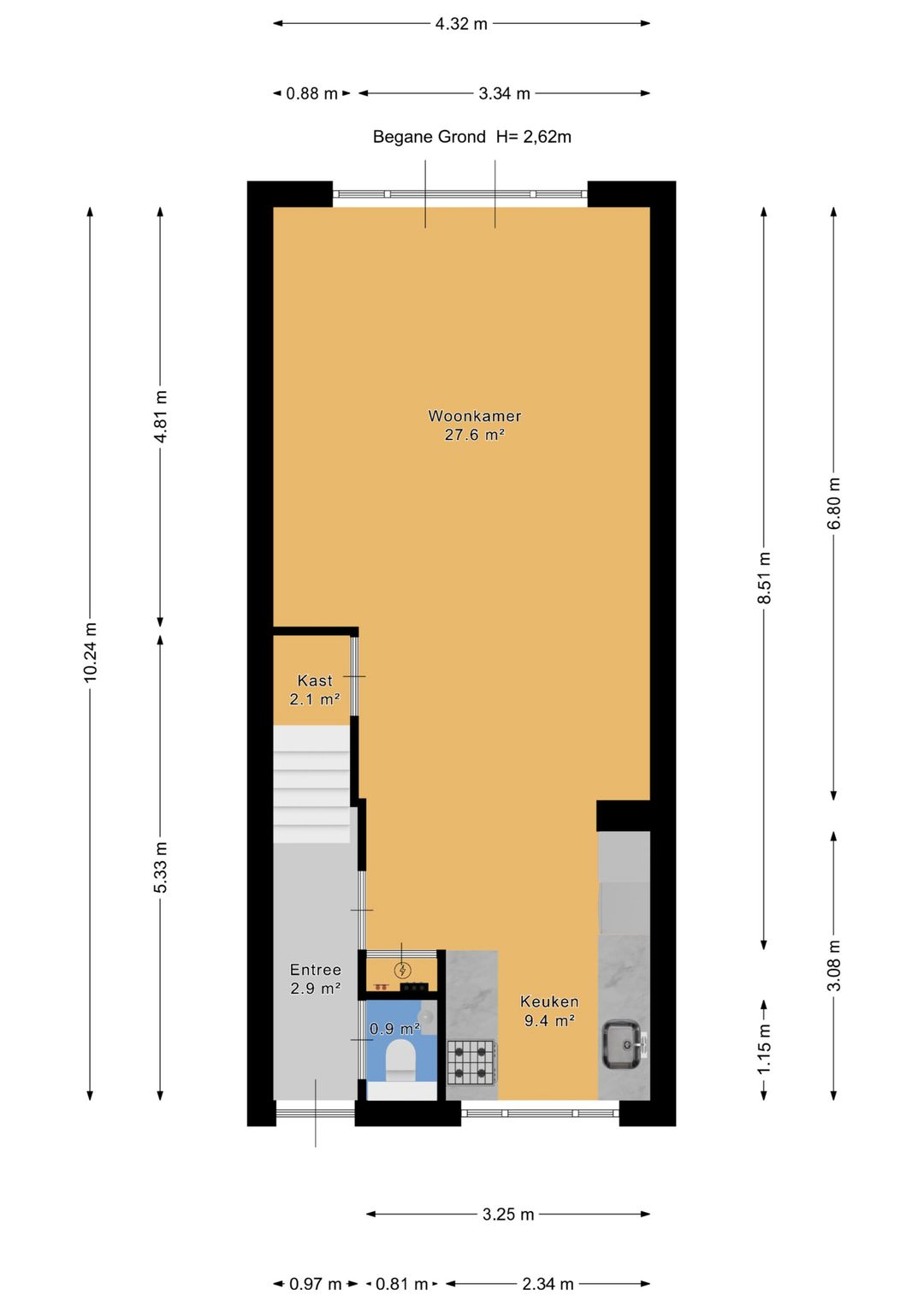 Foto 46 van Architect Mutterskade 46