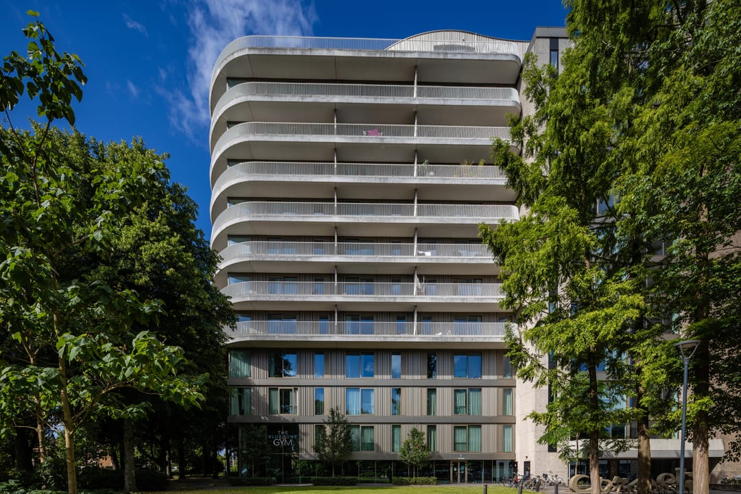 Foto 1 van Frederik van Eedenplein 32