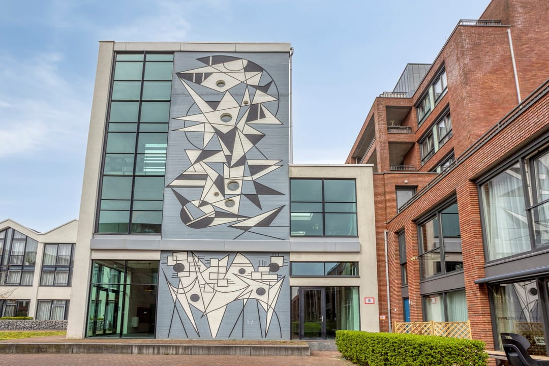 Photo 1 of Nico Andriessenstraat 43-A33