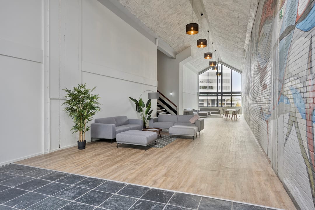 Photo 28 of Nico Andriessenstraat 43-A33