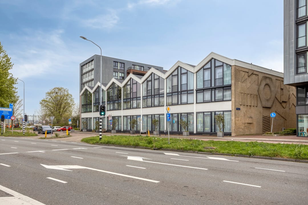 Photo 31 of Nico Andriessenstraat 43-A33