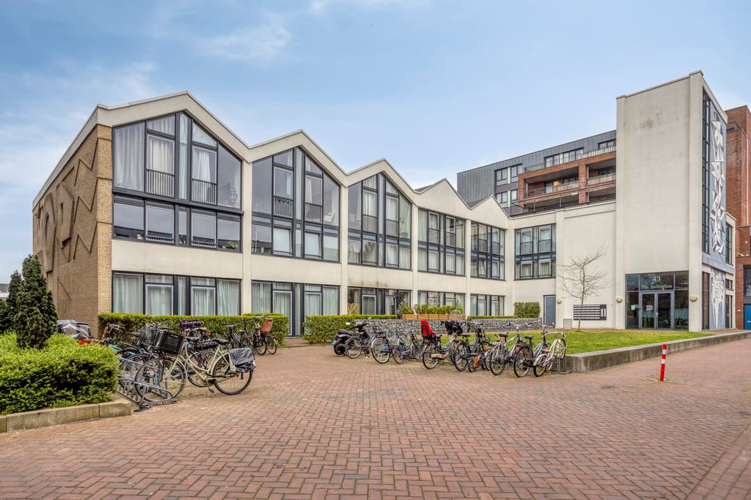 Photo 32 of Nico Andriessenstraat 43-A33