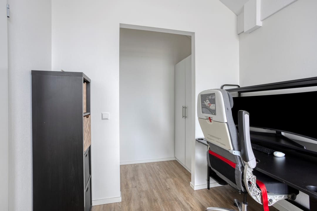 Photo 22 of Nico Andriessenstraat 43-A33