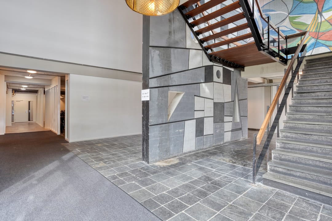 Photo 26 of Nico Andriessenstraat 43-A33