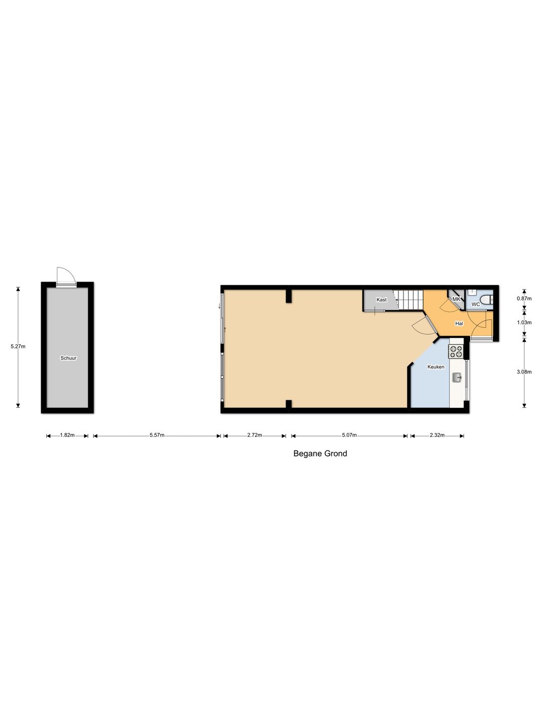 Foto 17 van Boksdoornstraat 16