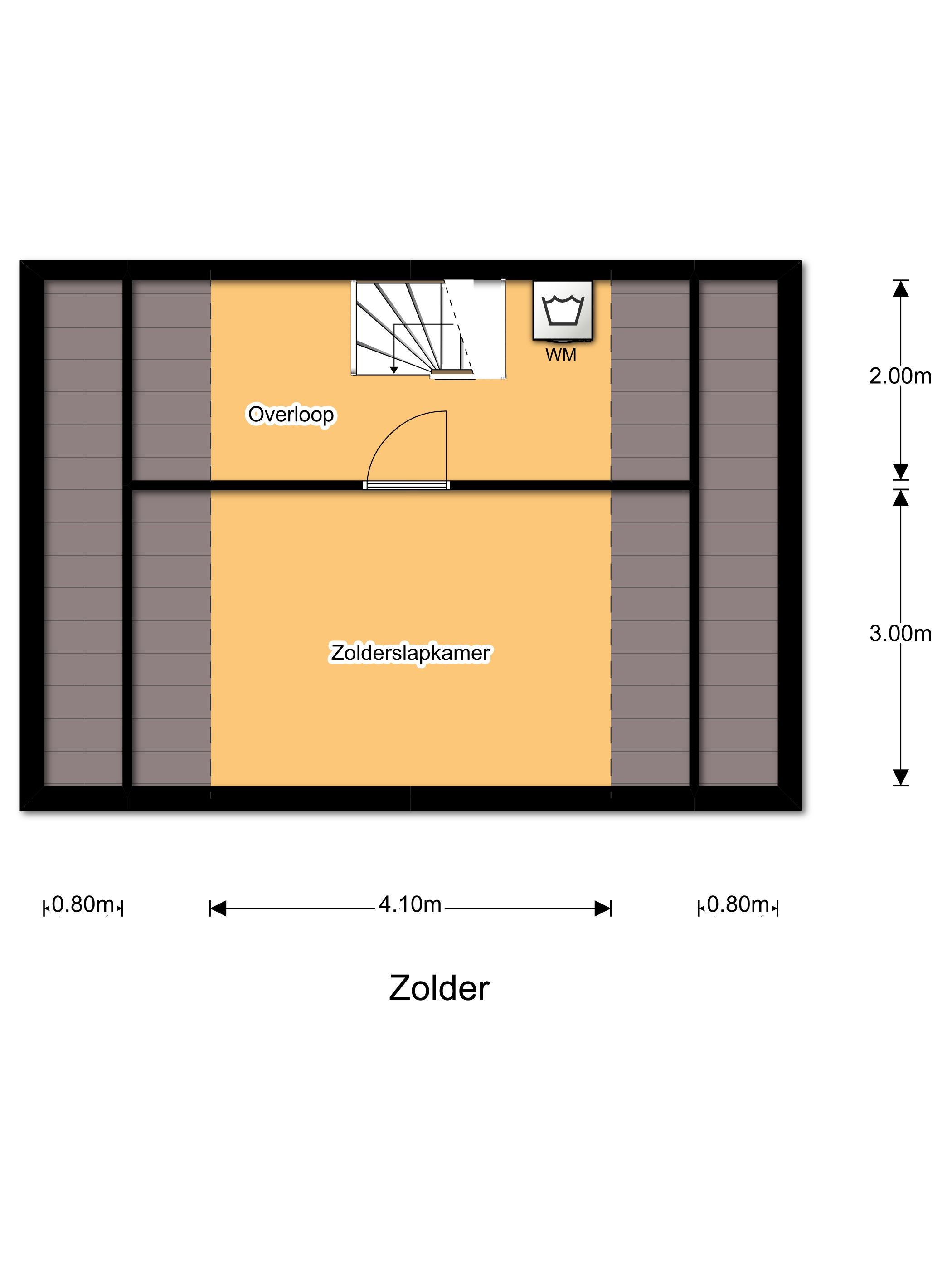 Foto 21 van Boksdoornstraat 16