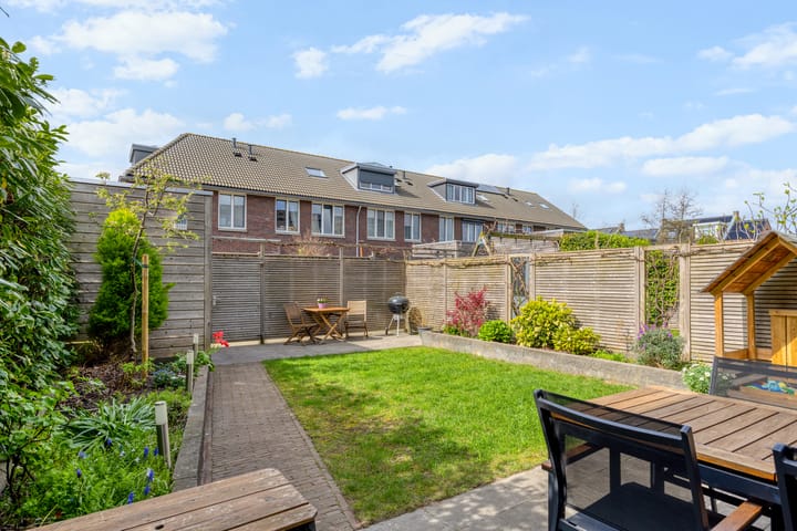 Foto 3 van Van der Maareltuinen 11