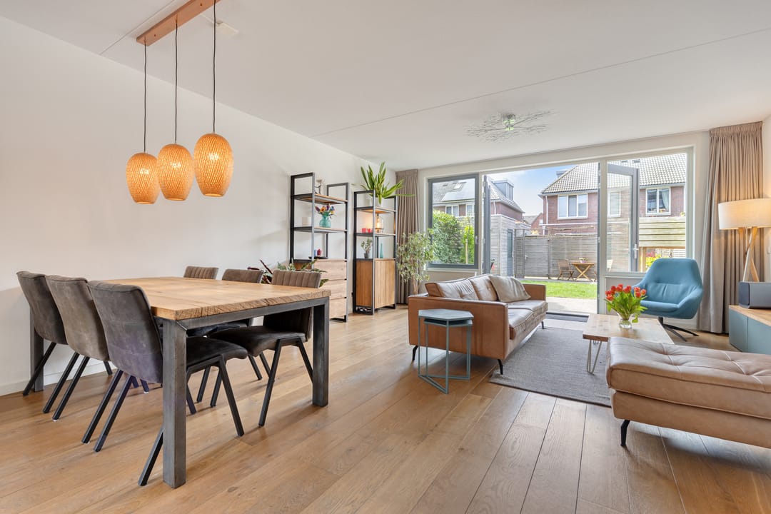 Foto 7 van Van der Maareltuinen 11