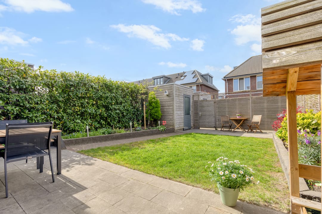 Foto 16 van Van der Maareltuinen 11