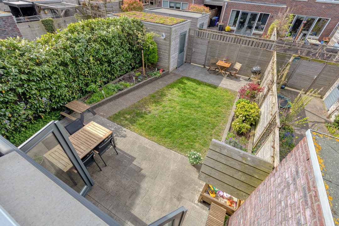 Foto 32 van Van der Maareltuinen 11