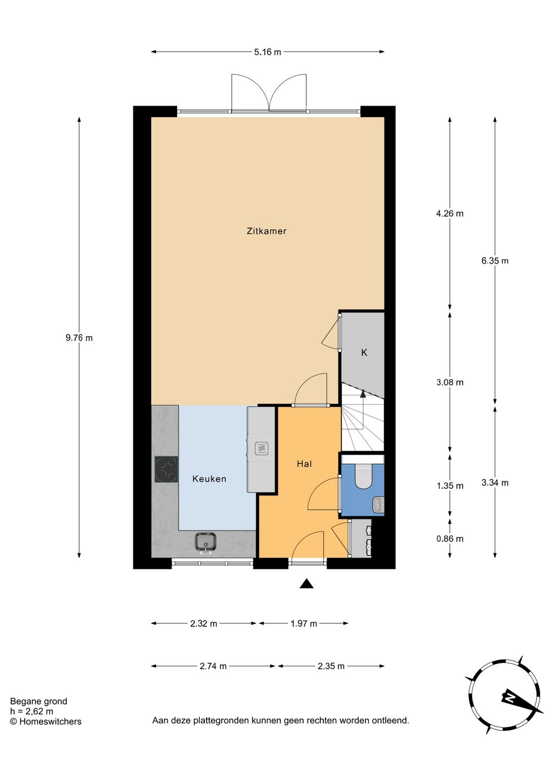 Foto 37 van Van der Maareltuinen 11