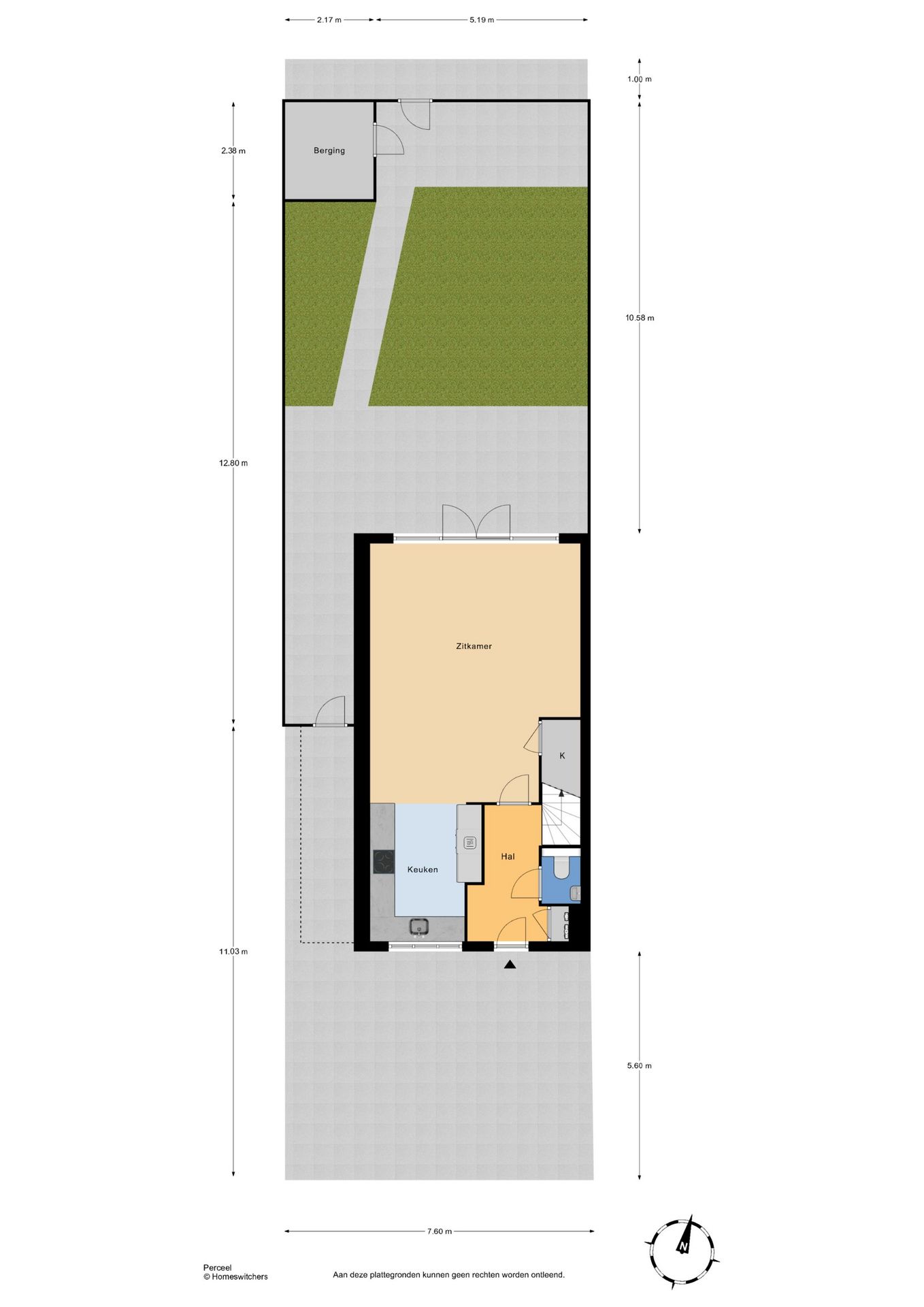 Foto 40 van Van der Maareltuinen 11