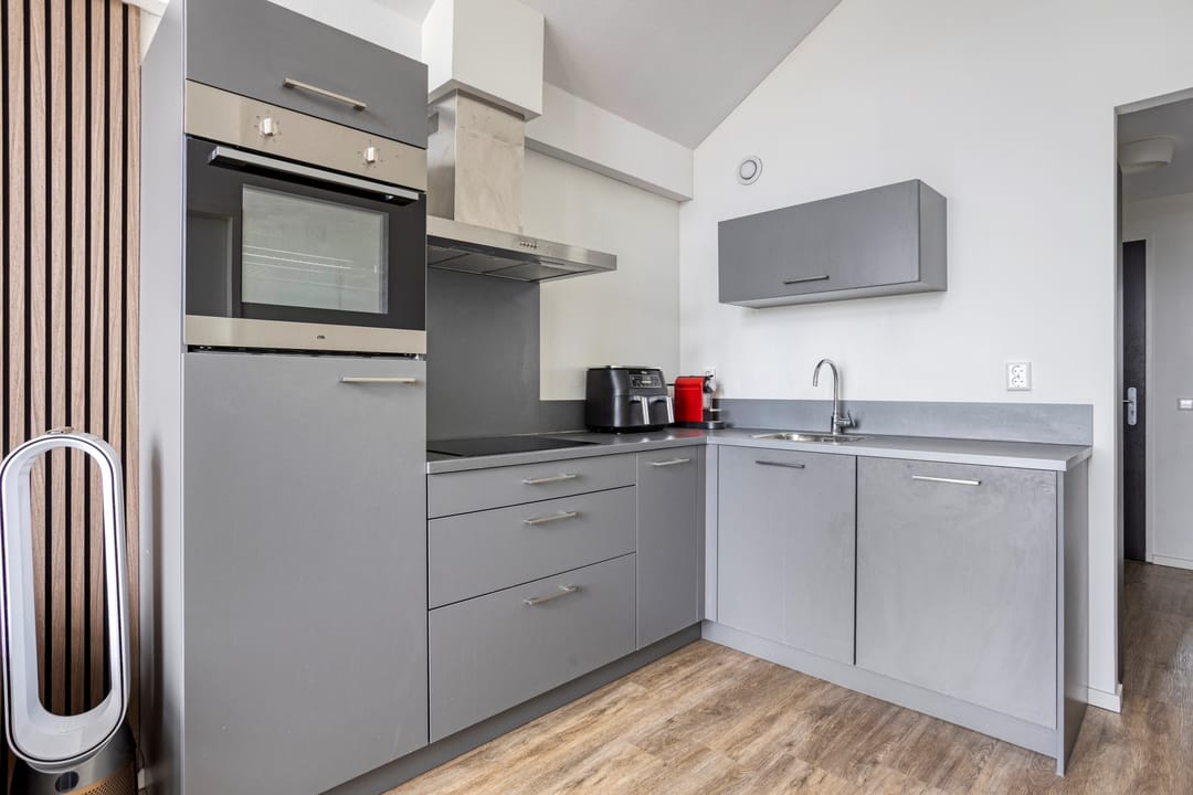 Photo 8 of Nico Andriessenstraat 43-A33