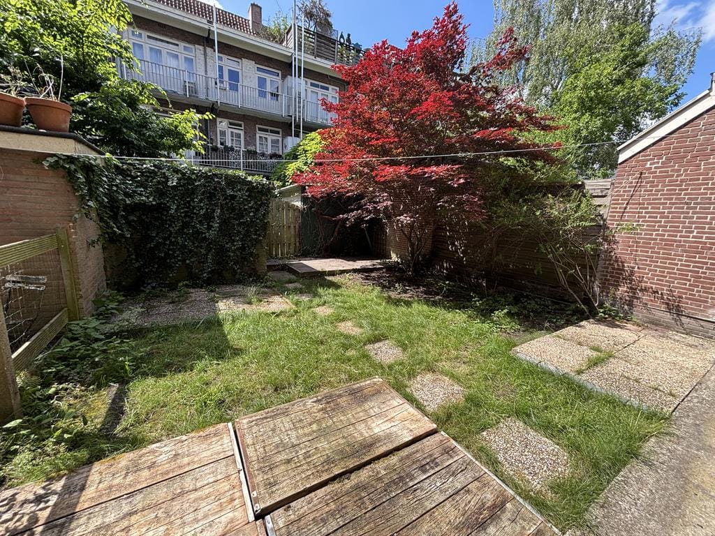 Foto 1 van Roompotstraat 18-H