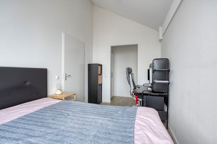 Foto 4 van Nico Andriessenstraat 43-A33