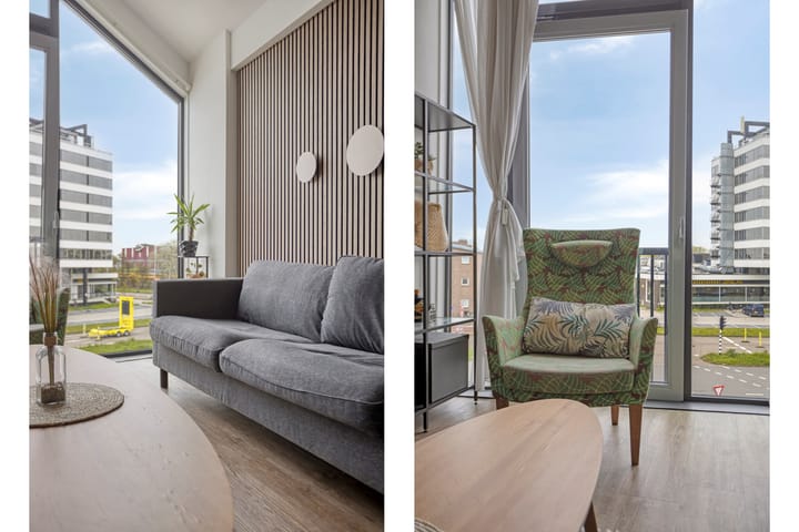 Photo 2 of Nico Andriessenstraat 43-A33