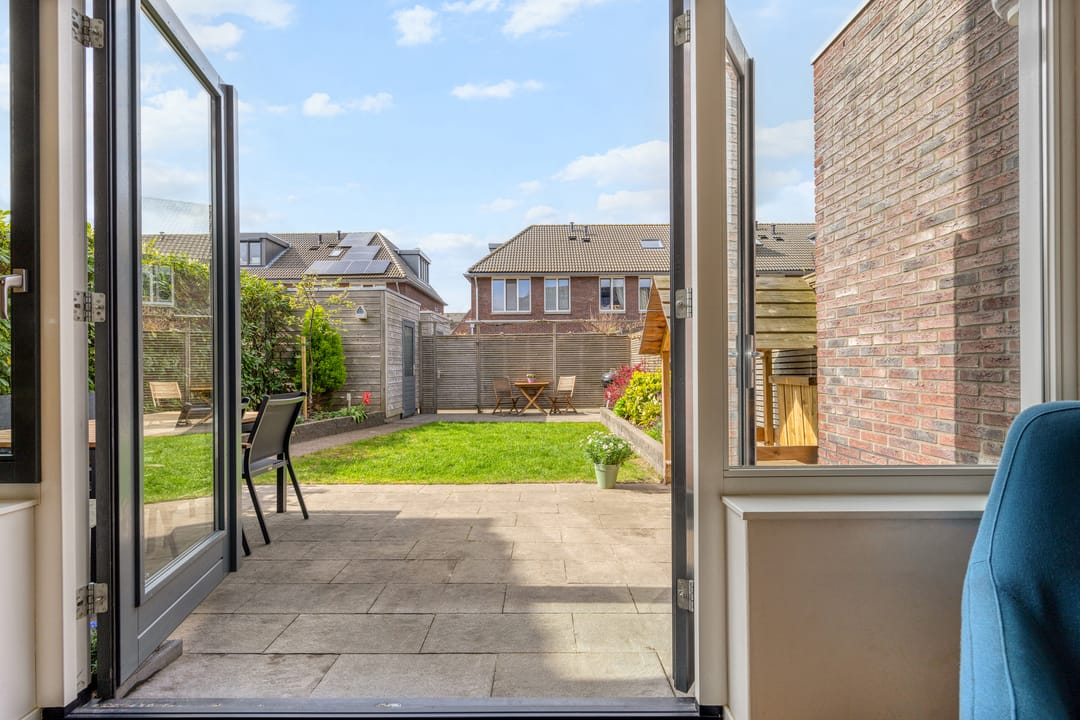 Foto 8 van Van der Maareltuinen 11