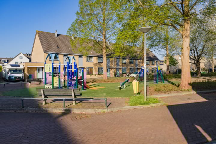 Photo 3 of Frankrijkpark 49