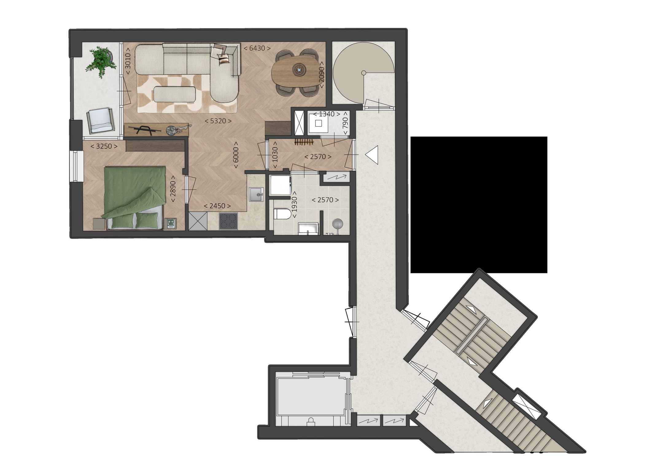 Foto 3 van Strandboulevard West 12-04