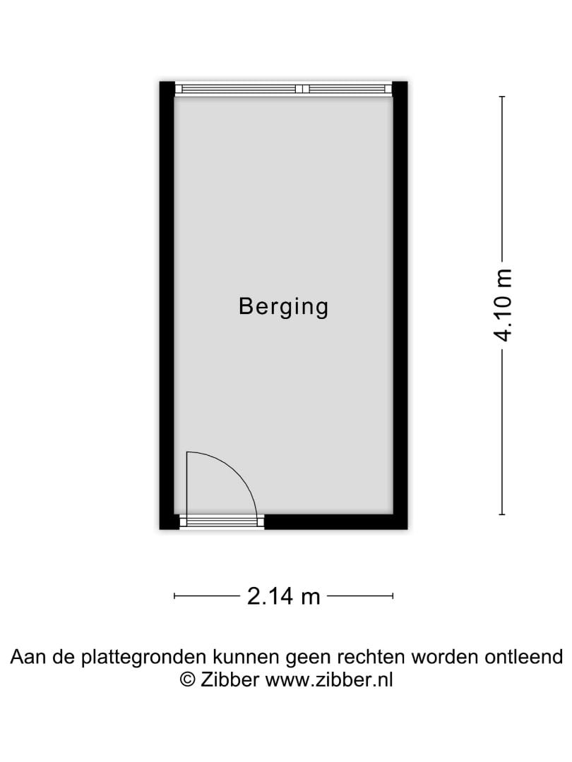 Spacious Maisonnette with Four Bedrooms and Free View in De Schutskamp — 37