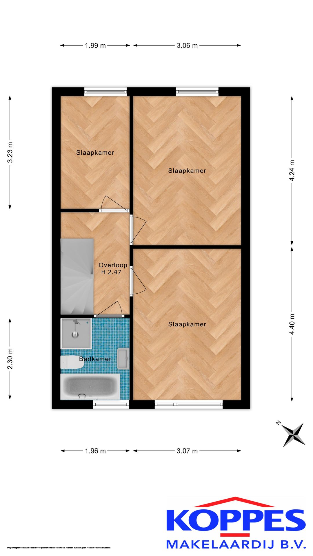 Foto 17 van Frankrijkpark 49
