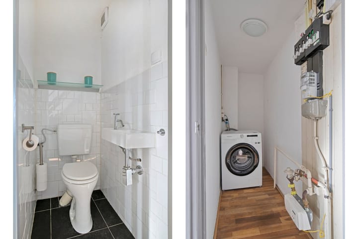 Photo 4 of Jacob van Heemskerckstraat 49