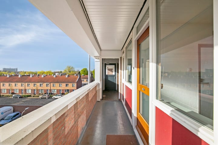 Photo 2 of Jacob van Heemskerckstraat 49