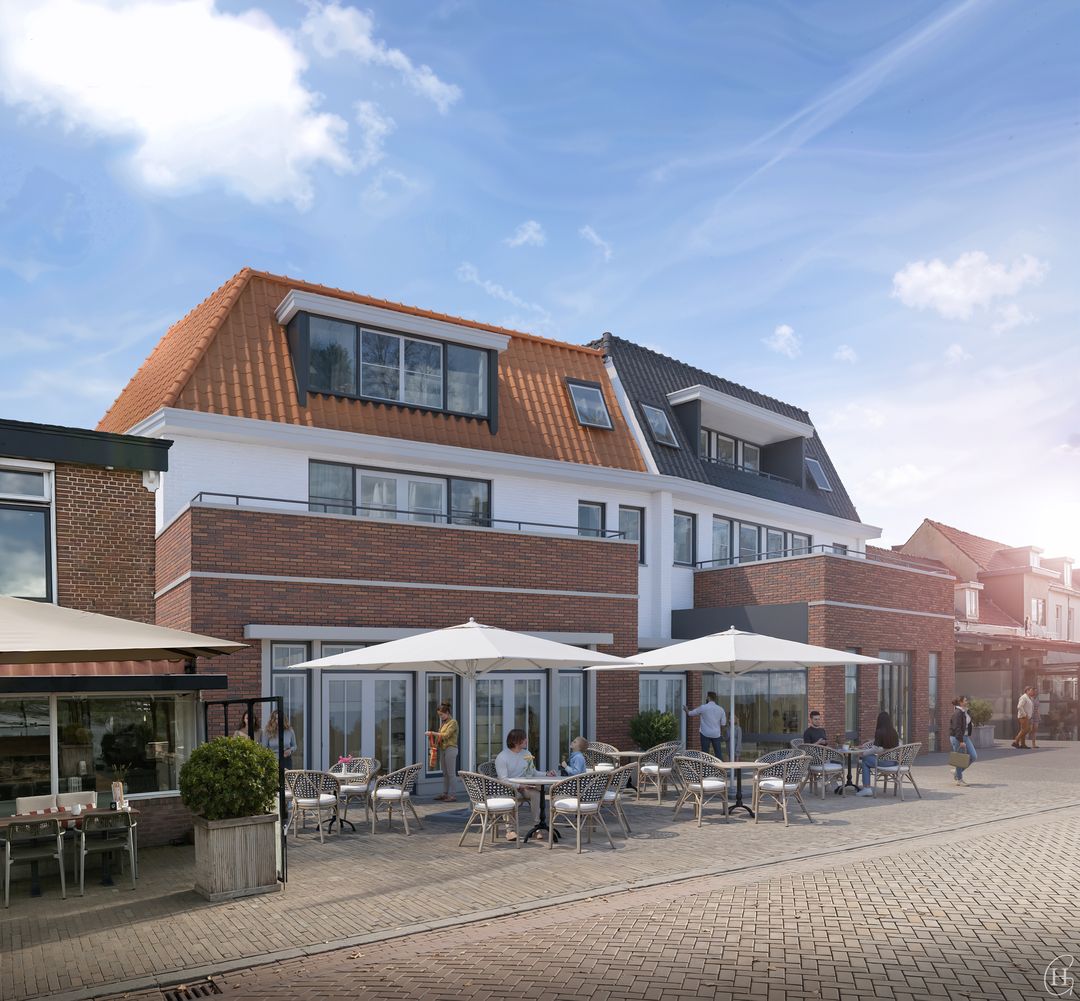 Foto 2 van Strandboulevard West 12-05