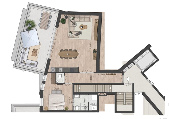 Photo 3 of Strandboulevard West 12-05