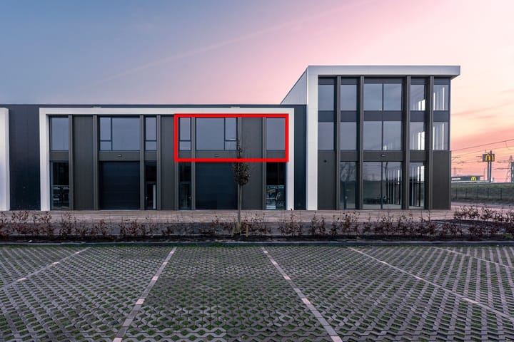 Merwedeweg 4-B6, Breukelen