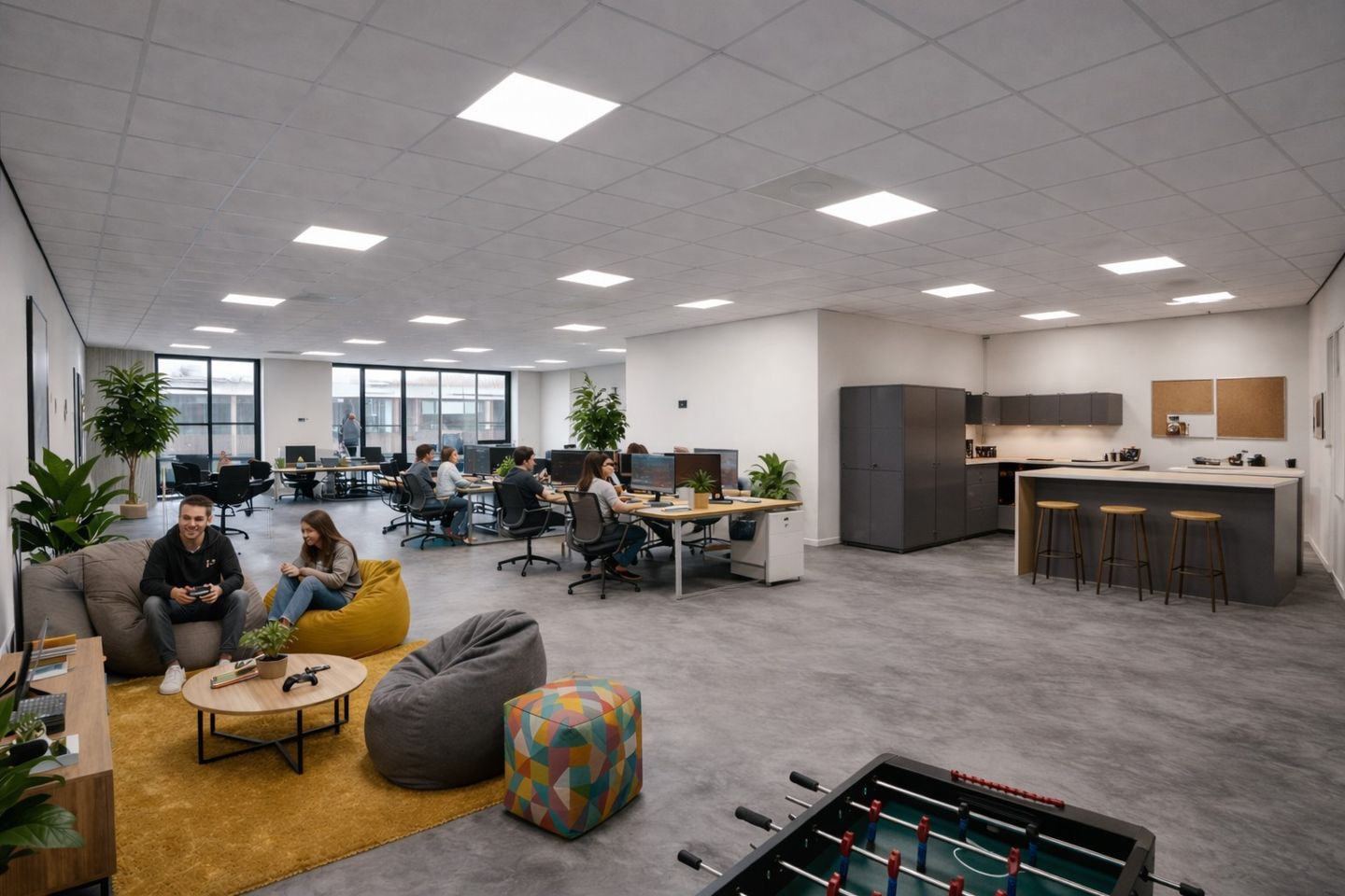 View photo 3 of Merwedeweg 4-B6