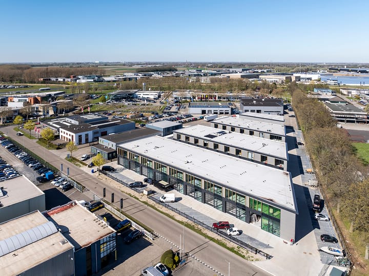 Vaartveld, Roosendaal