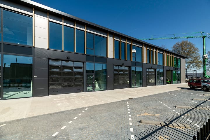 Vaartveld 3-g, Roosendaal