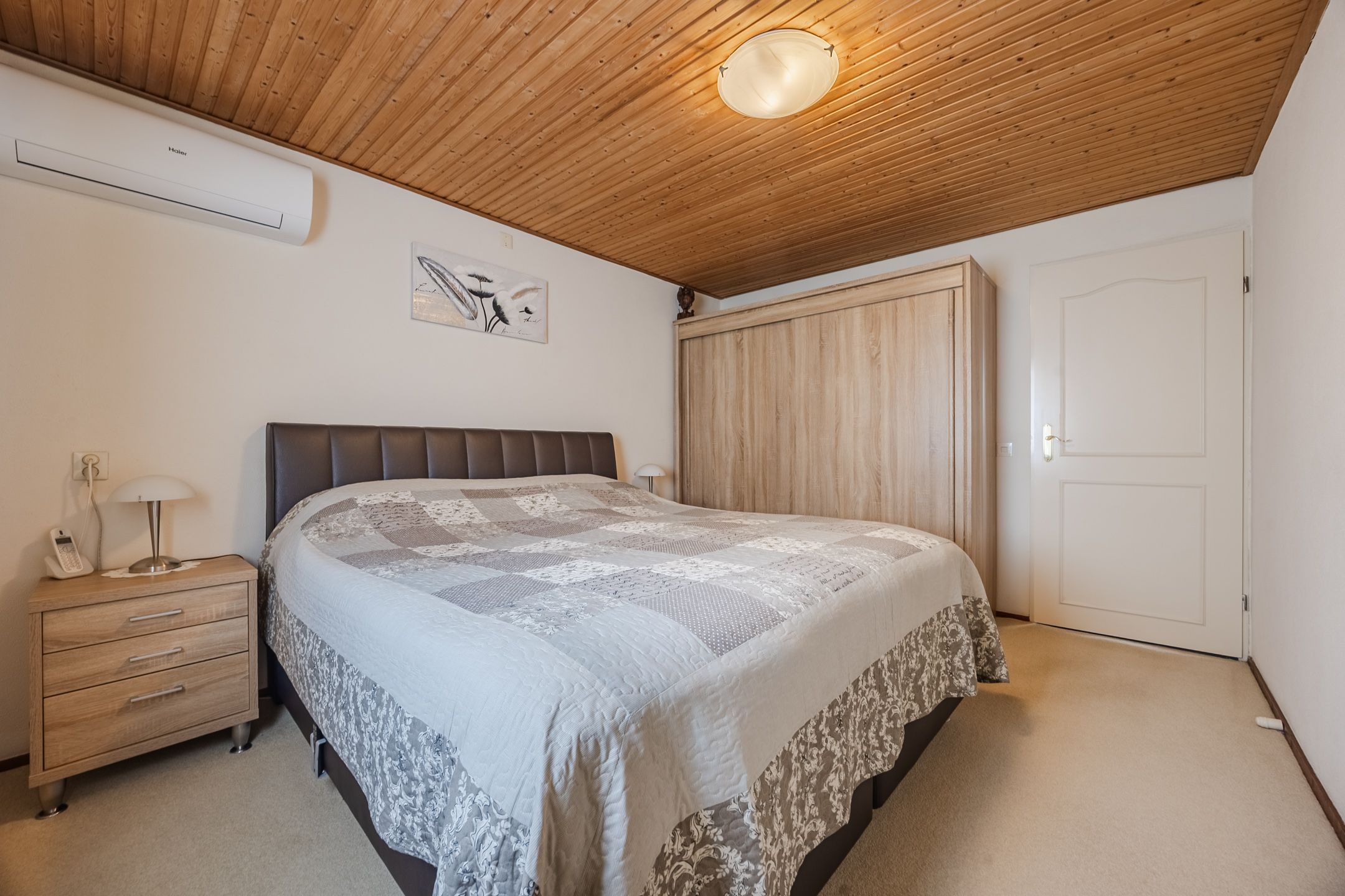 Well-maintained terraced house with two gardens and carport in Donkenbuurt — 21