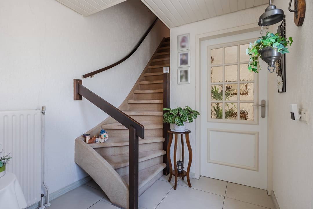 Well-maintained terraced house with two gardens and carport in Donkenbuurt — 17