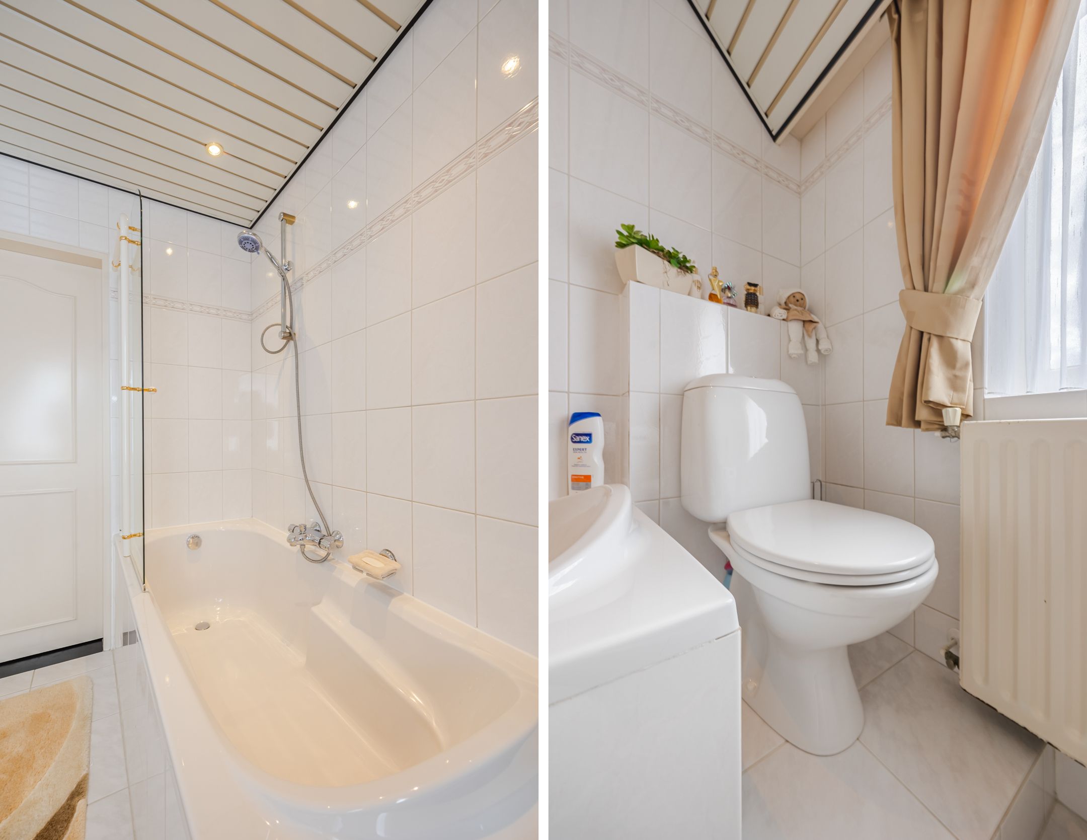 Well-maintained terraced house with two gardens and carport in Donkenbuurt — 30