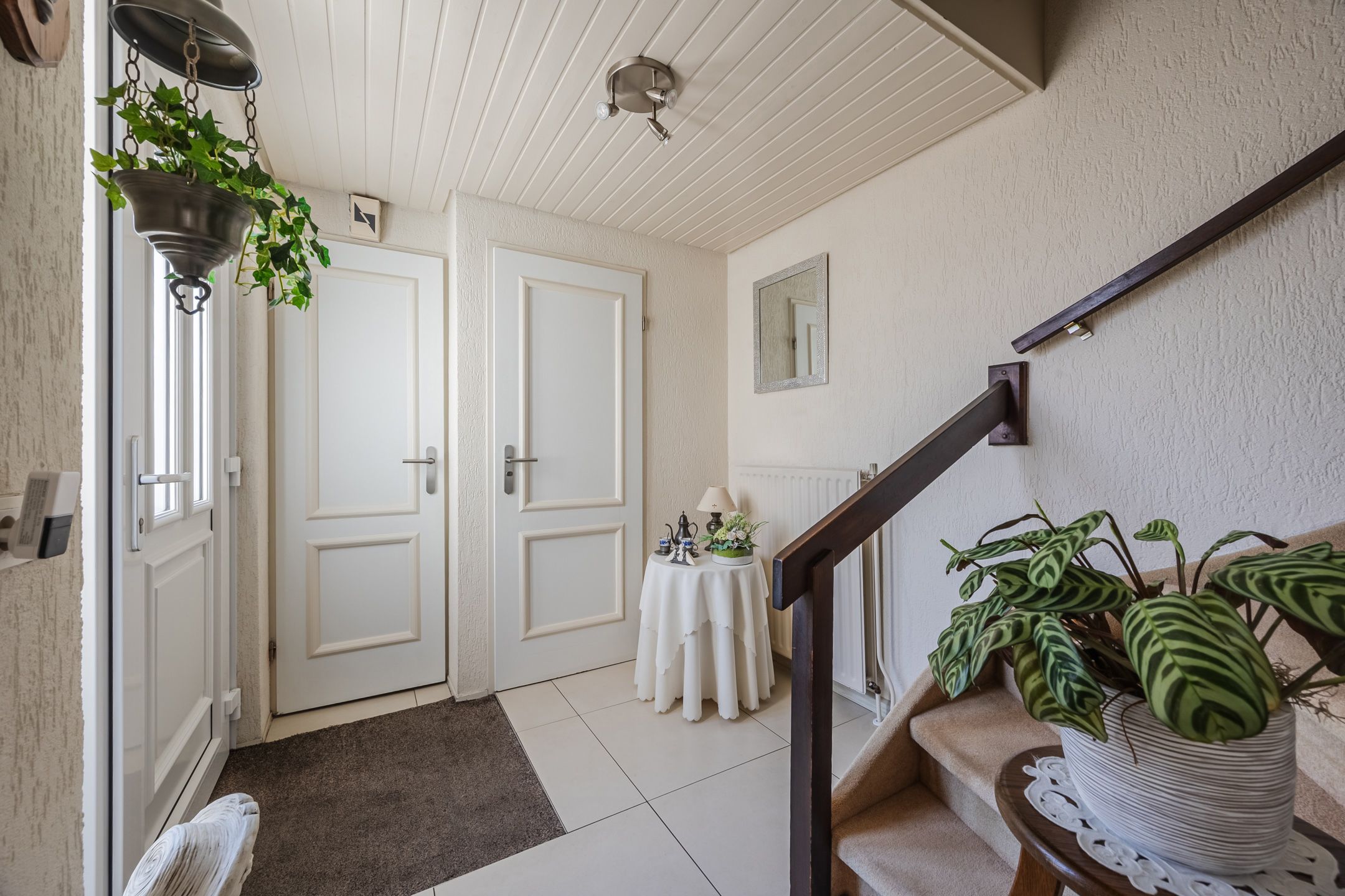 Well-maintained terraced house with two gardens and carport in Donkenbuurt — 15