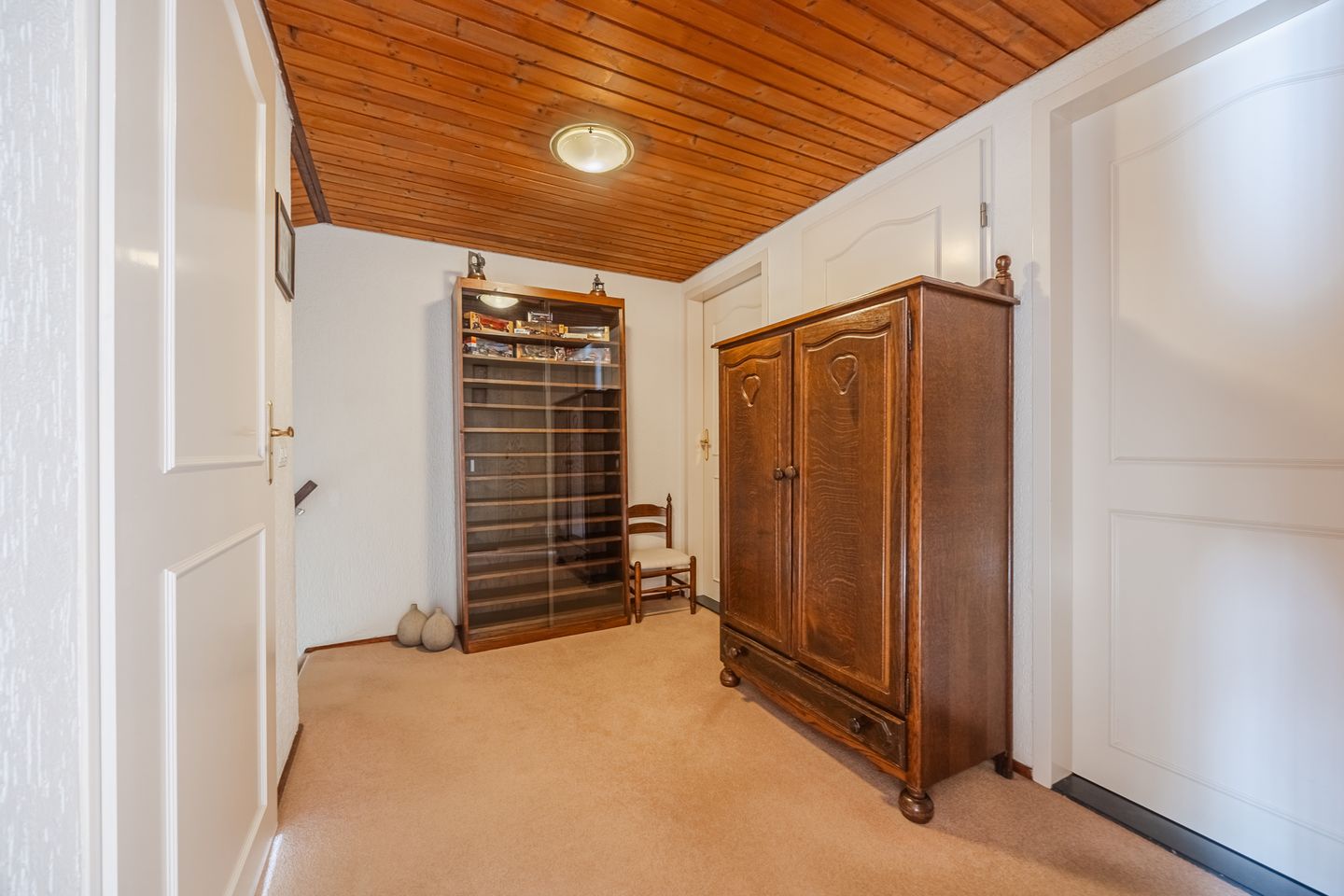 Well-maintained terraced house with two gardens and carport in Donkenbuurt — 19