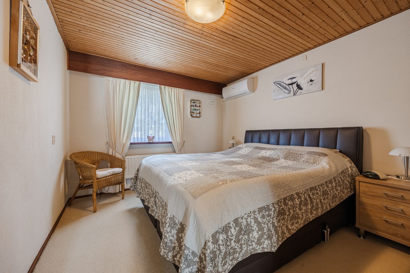 Well-maintained terraced house with two gardens and carport in Donkenbuurt — 20