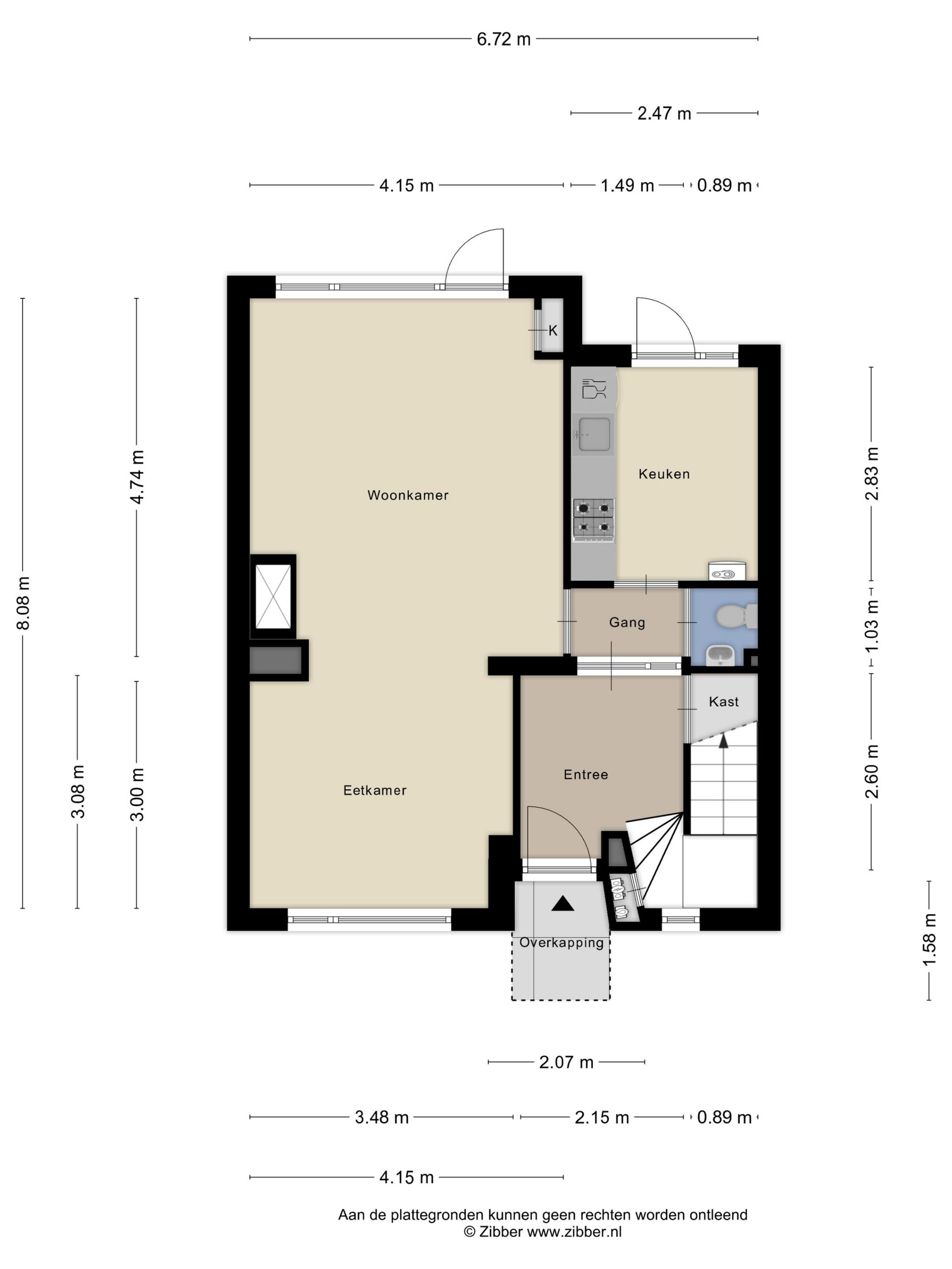 Foto 51 van Piuslaan 103