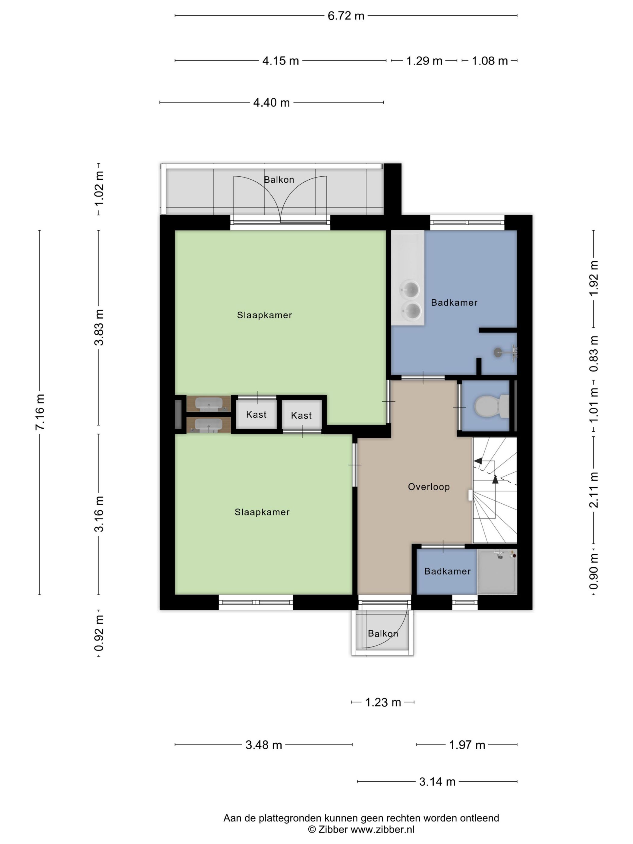 Foto 54 van Piuslaan 103