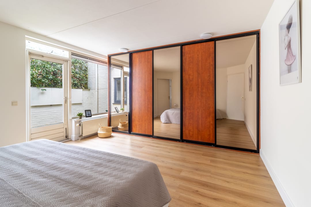 Charming and Bright Bungalow in a Peaceful Green Location Near Zeist — 13