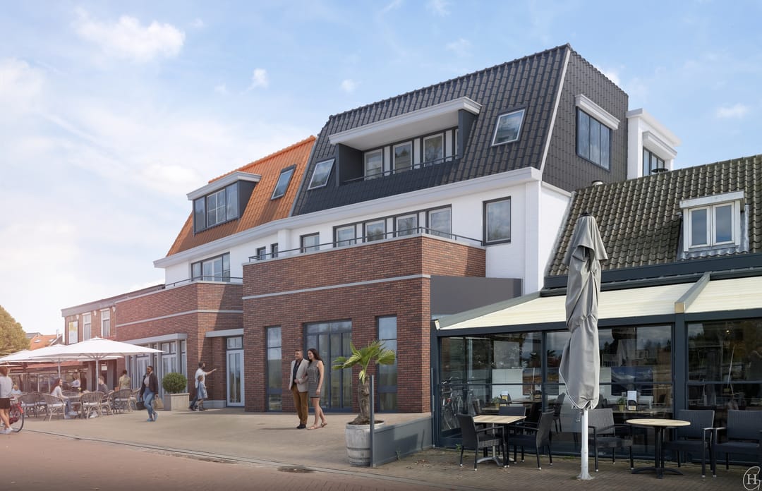 Foto 1 van Strandboulevard West 12-08