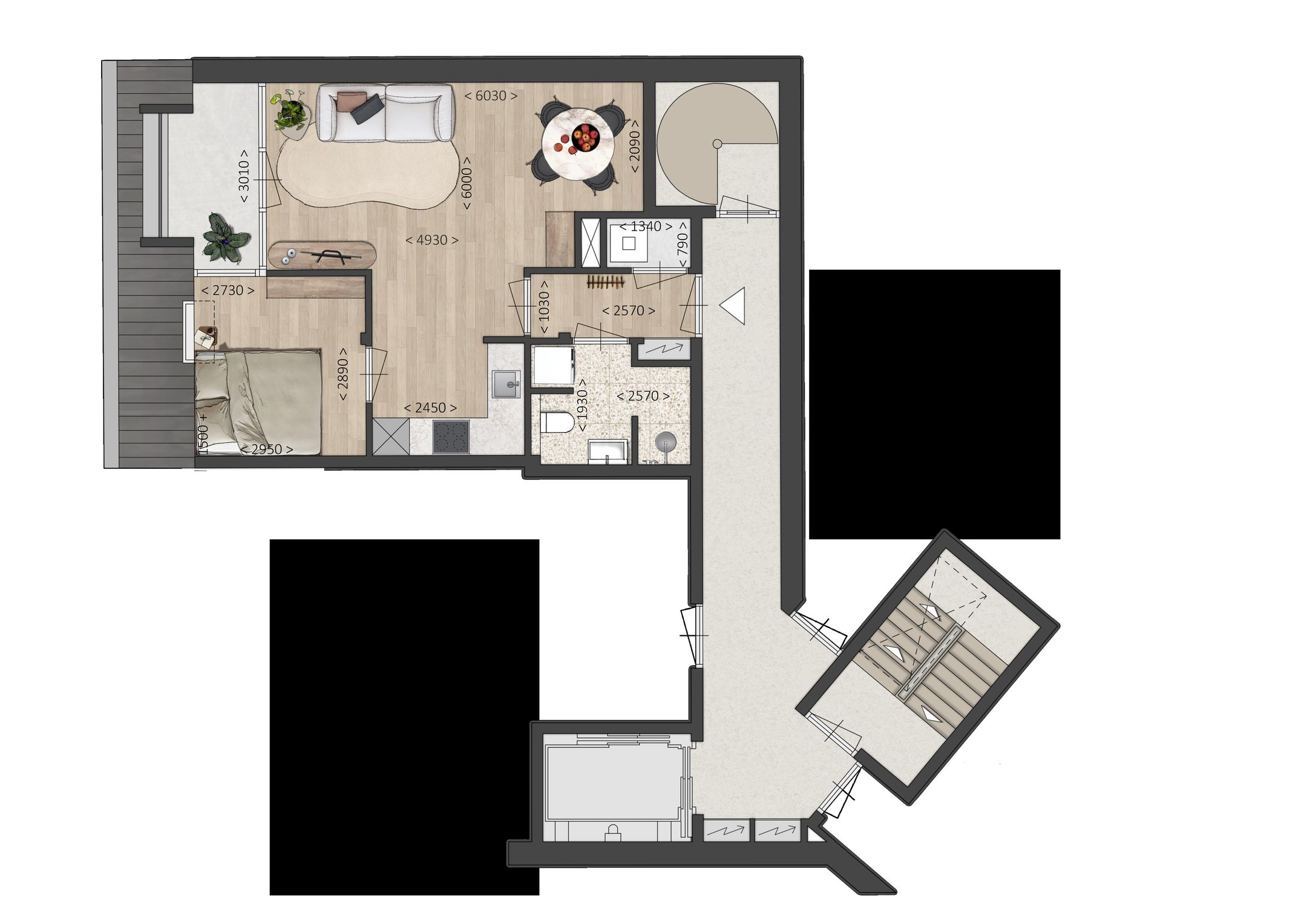 Foto 3 van Strandboulevard West 12-08